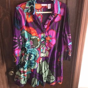 Soft Surroundings Tunic